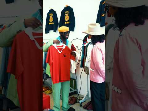 Season 1 Ep. 1 - Steven Onoja #fashionstyle #talknstyle #menswear