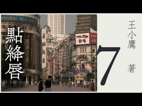 有声小说《点绛唇》第七集  作者：王小鹰 | 海派小说 | 现代文学 | 上海