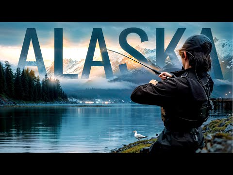 7 Days Fishing Alaska's Most Urban Cities - UNGUIDED