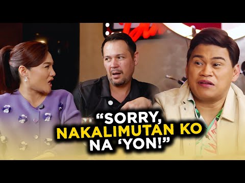 Gladys Reyes, ibinuko ni Christopher Roxas! | Ogie Diaz