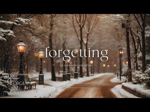 When Forgetting Is the Only Way You Survive - Quiet Guitar for a Heavy Night (Sleep Music)
