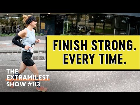 How to Finish Every Race Strong | Marathon Tips from My Sister’s First Full Marathon