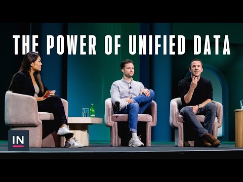 The Power Of Unified Data, Product-Led Growth, And Revenue | INBOUND 2024
