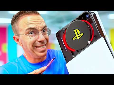 The New PS5 Slim is WORSE