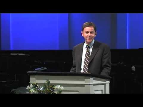 “Here Is My Servant!” — Part One