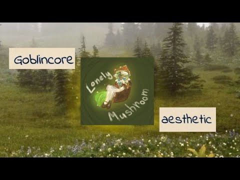 Уютный (почти) goblincore плейлист Мэгги! (rus/eng) 🐸