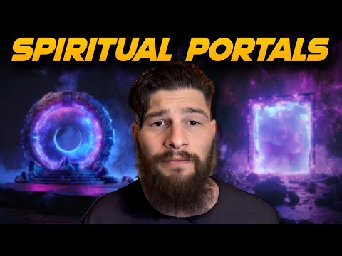 Ex-Addict Explains How Psychedelics Open Up Spiritual Portals