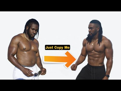 How I Got Rid Of My Stubborn Belly Fat QUICKLY and Easily