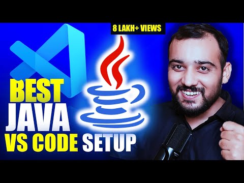 How to run Java in Visual Studio Code | Run Java in VS CODE