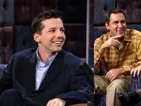 Sean Hayes and Norm Macdonald Trade Prostitute Stories | Late Night with Conan O’Brien