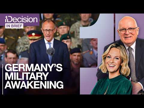 “Europe Just Changed Forever" - Ex-MI6 Chief on Germany's Historic Military Spending Surge