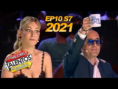 Spain's Got Talent 2021 Lo Mejor de las Audiciones | EPISODIO 10 S7