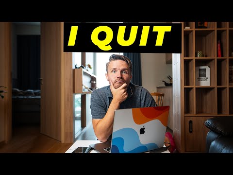 I QUIT Software Engineering and Became a Digital Nomad - do I regret it?