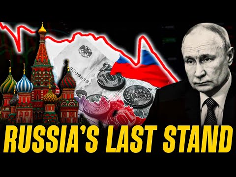 Russia Is Trapped in an Economy That Cannot Grow or Escape