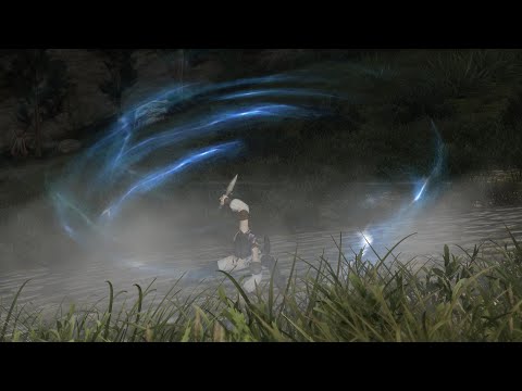 【Final Fantasy XIV】什麼時候才可以變忍者