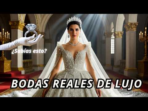 Extreme Luxury: Behind the Most Expensive Royal Wedding in History! STUNNING!