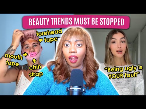 TikTok Is Making You HATE Your Face