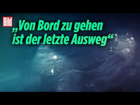 Fahrlässige Entscheidungen auf der „SS Marine Electric“ | In Seenot | Doku