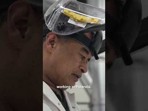 The Polaroid Factory: 5 of the Most Amazing Things I Saw Inside