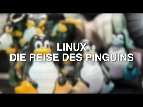 The Penguin's Journey: The Complete 3sat Documentary on the World of Linux