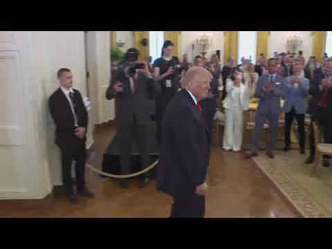 Trump says US may exit Iran war soon, threatens to quit NATO