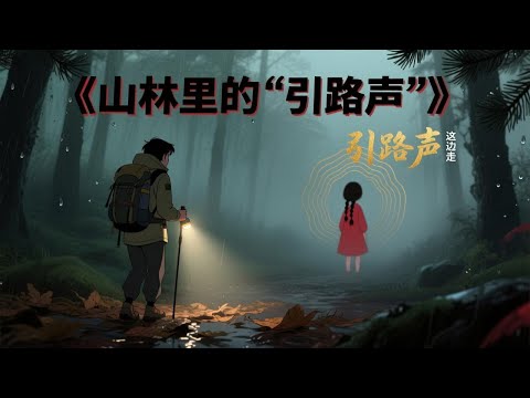 《山林里的 “引路声”》完结（多人有声小说、广播剧、有声、恐怖、灵异）