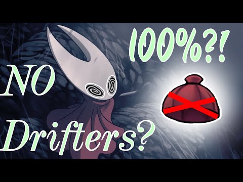 Can You 100% Silksong Without Drifters Cloak?