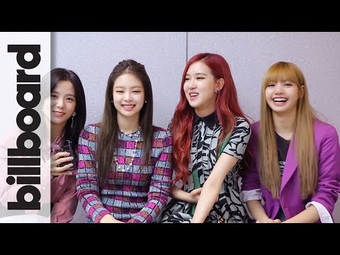 BLACKPINK Talks New Album, 'Ddu-Du Ddu-Du' Video Outfits & More | Billboard