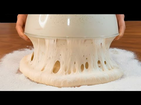 I no longer buy bread in stores!  Here is a recipe for homemade bread!  Only 4 ingredients!