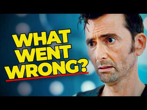 10 Biggest Mistakes Of The Doctor Who Disney Era