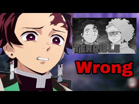 Demon Slayer's Biggest Hate Video Essay Debunked