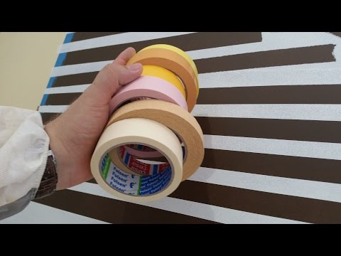 Малярный скотч для покрасочных работ