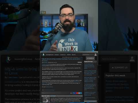 Lossless Scaling Frame Generation Comes to Linux: LSFG-VK Overview