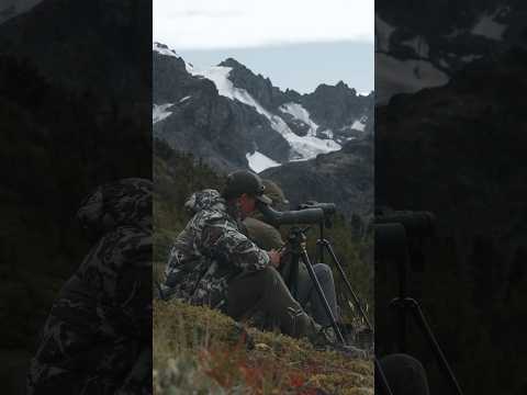 Chasing ultimate freedom #hunting #mountainhunting #backcountryhunting