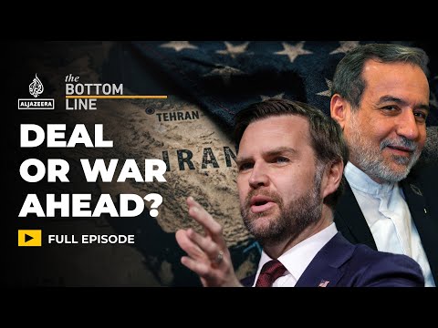 What would it take for the Iran-US talks to succeed? | The Bottom Line