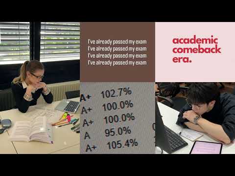 💥EXAMS SLAYER? NONO. THIS IS THE STUDY SUB THAT MAKES OTHER SUBS LOOK WEAK.