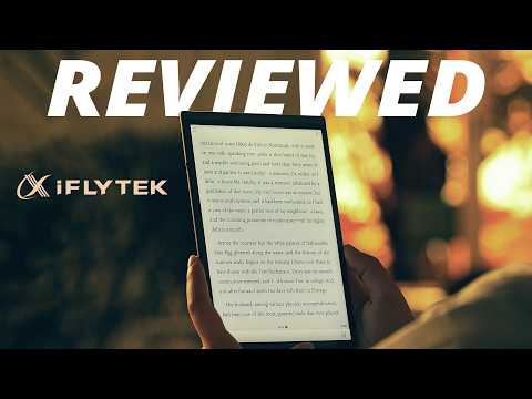 iFLYTEK AINOTE Air 2 Long-Term Review - A SERIOUS Competitor For reMarkable and Boox!