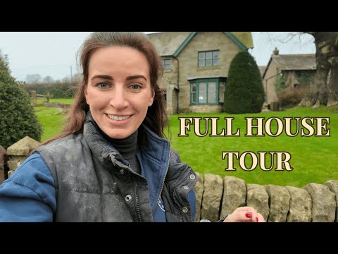 Duncombe House 2025 | Full House Tour & Renovation Update