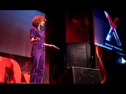 HIV is treatable, but stigmatization kills! | Pauline Moret | TEDxUniversiteitVanAmsterdam