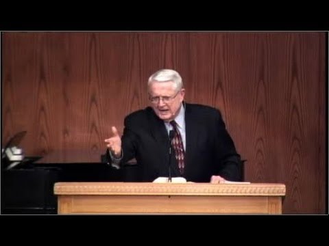 God's School of Brokenness - Charles R. Swindoll