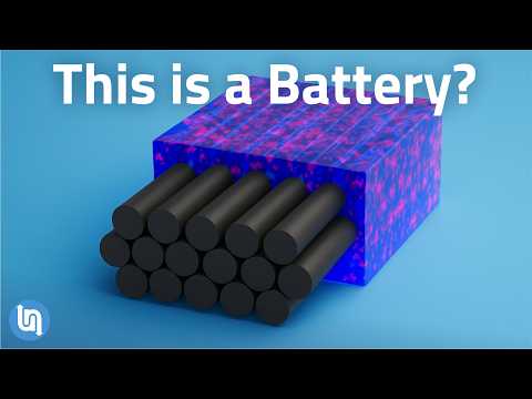 The Strangest Battery Breakthrough Yet