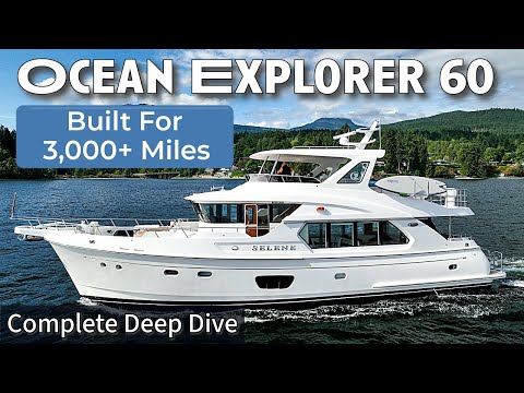 Is This The Ultimate Ocean Explorer? The Selene 60 Deep Dive