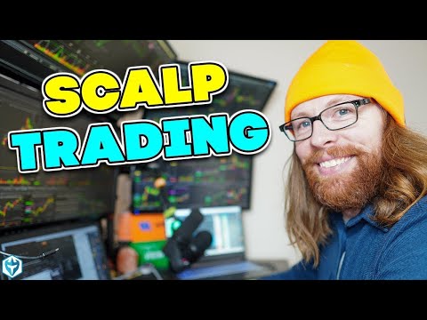How to Scalp Trade (with ZERO experience)
