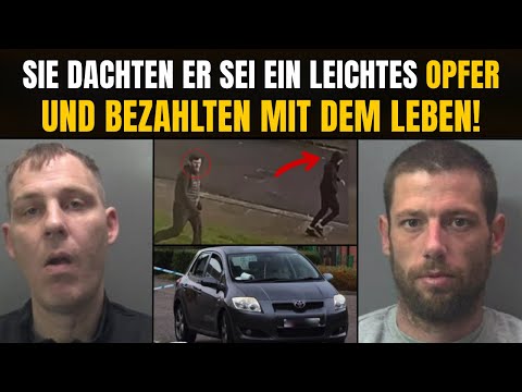 Junkie-Duo raubte einen Drogenring aus und bezahlte mit dem Leben...