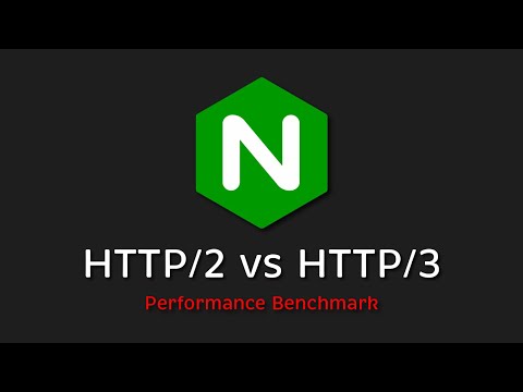 HTTP/2 vs. HTTP/3 performance benchmark