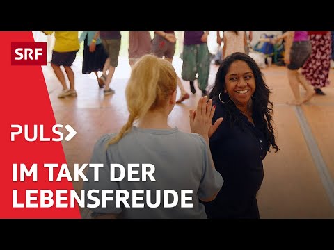 Tanzen macht gesund – Was Bewegung und Musik in Körper und Geist bewegen können | Puls | SRF Wissen