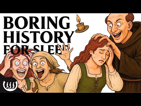 What MENTAL HEALTH Was Like in Medieval Times and more