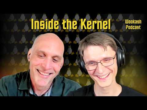 How Does Linux Work? | Greg Kroah-Hartman