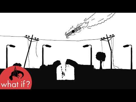 What if Earth grew 1cm every second?