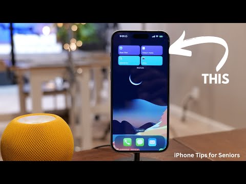 iPhone Tips for Seniors: Shortcut Tips and Tricks